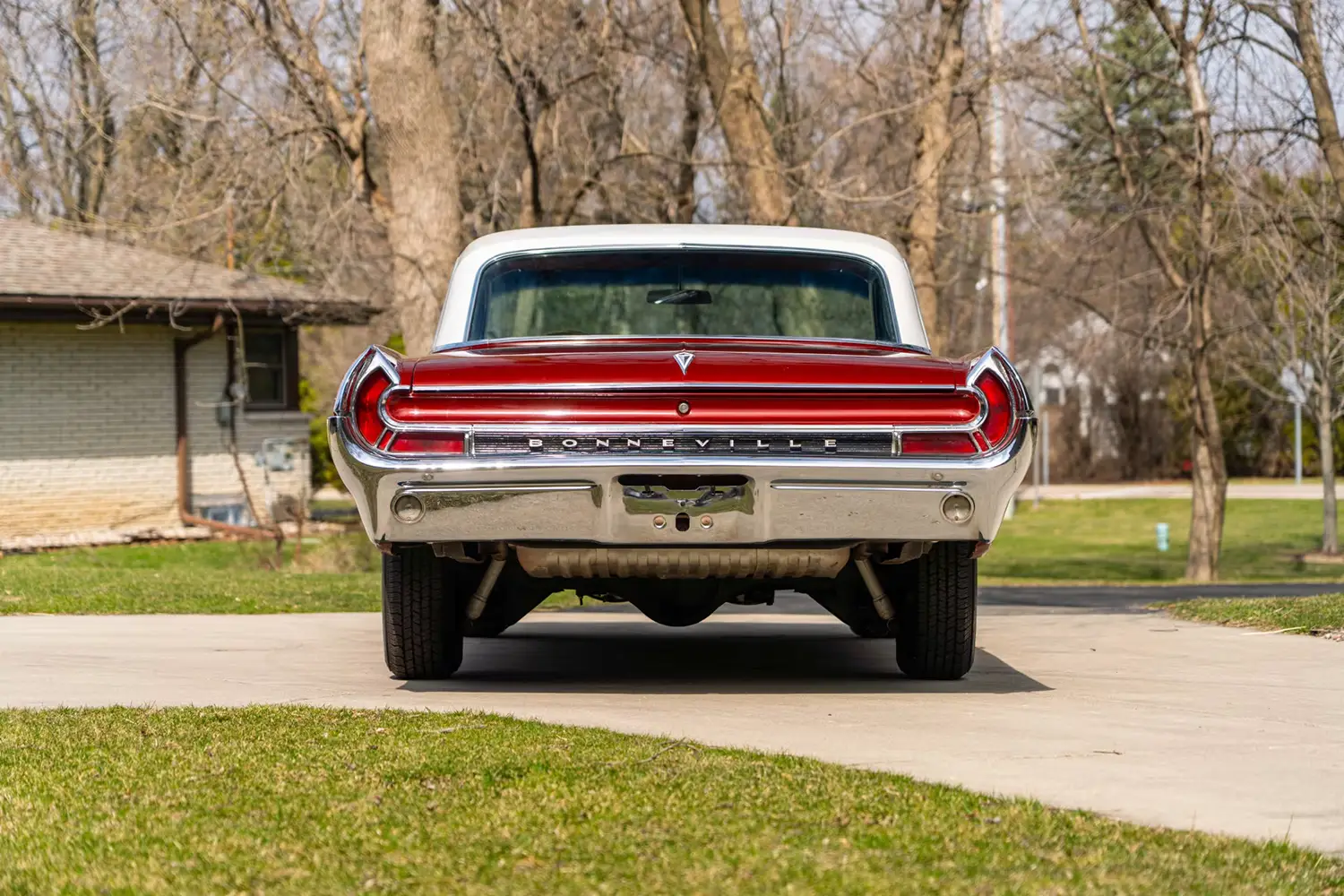 1962 Pontiac Bonneville