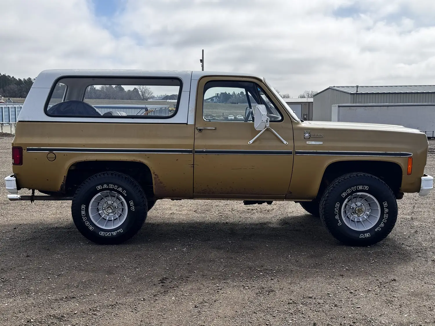 1976 Chevrolet K5 Blazer - Photo 2