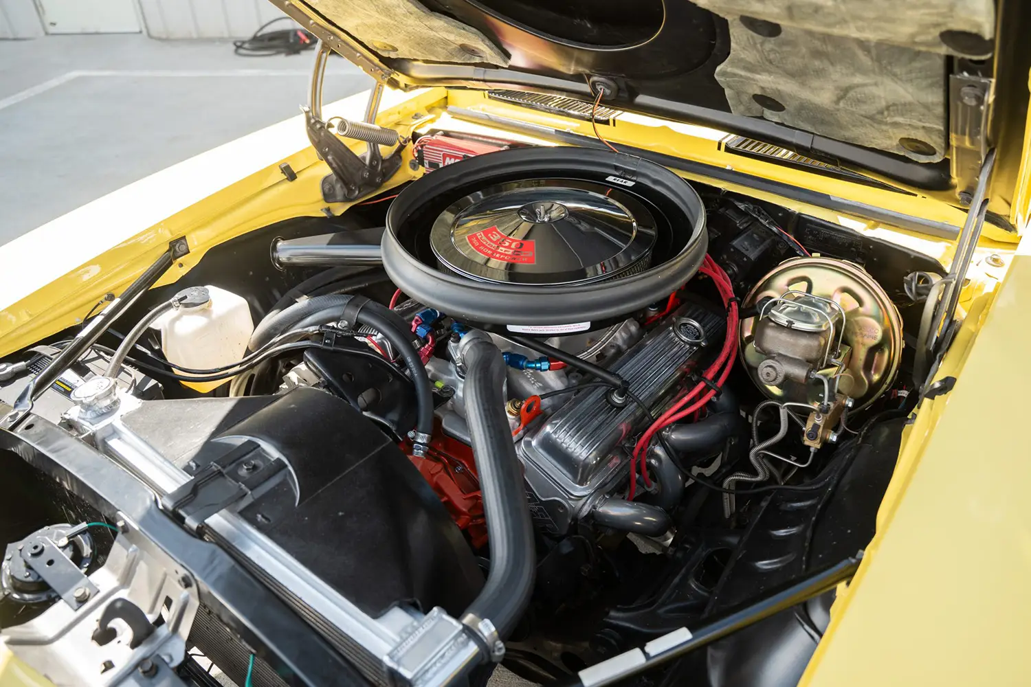 1969 Chevrolet Camaro Coupe