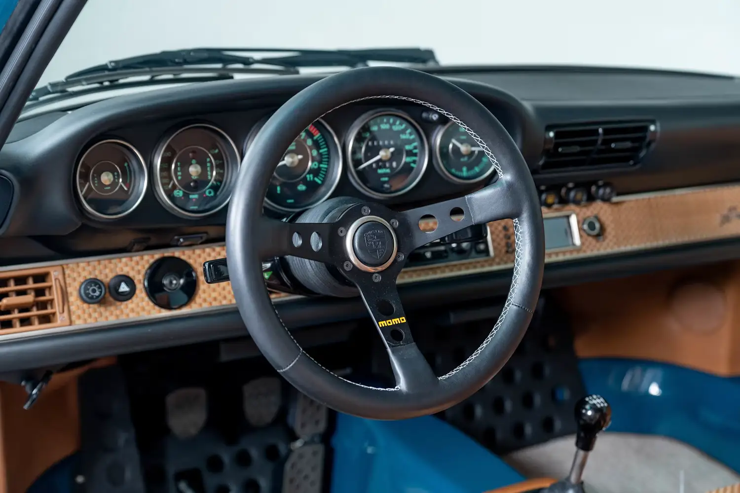 1990 Porsche 911 by Singer