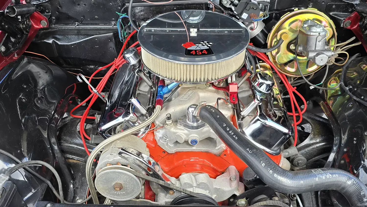 1970 Chevrolet Chevelle SS 1970 Chevrolet Chevelle SS