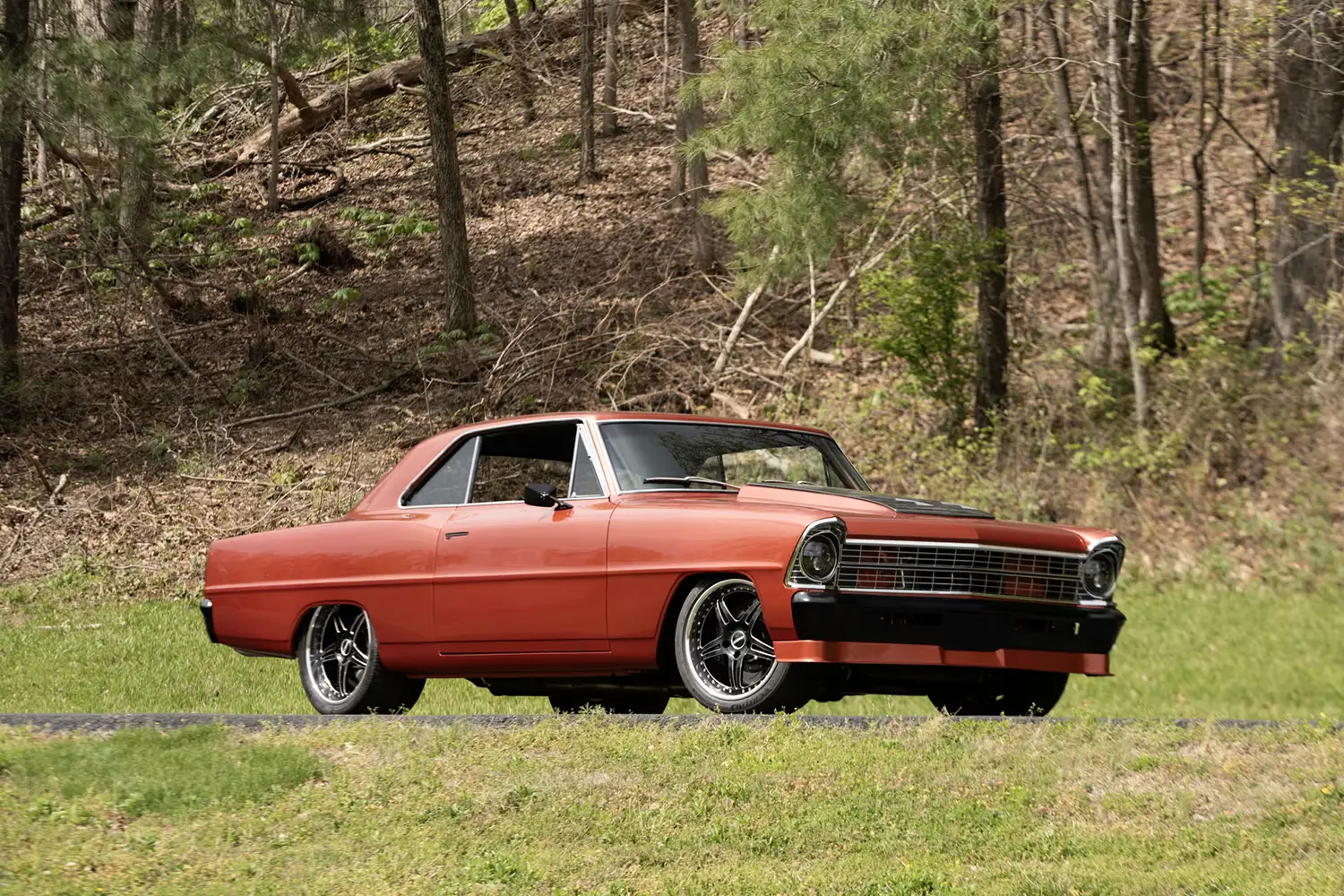1967 Chevrolet Chevy II Custom