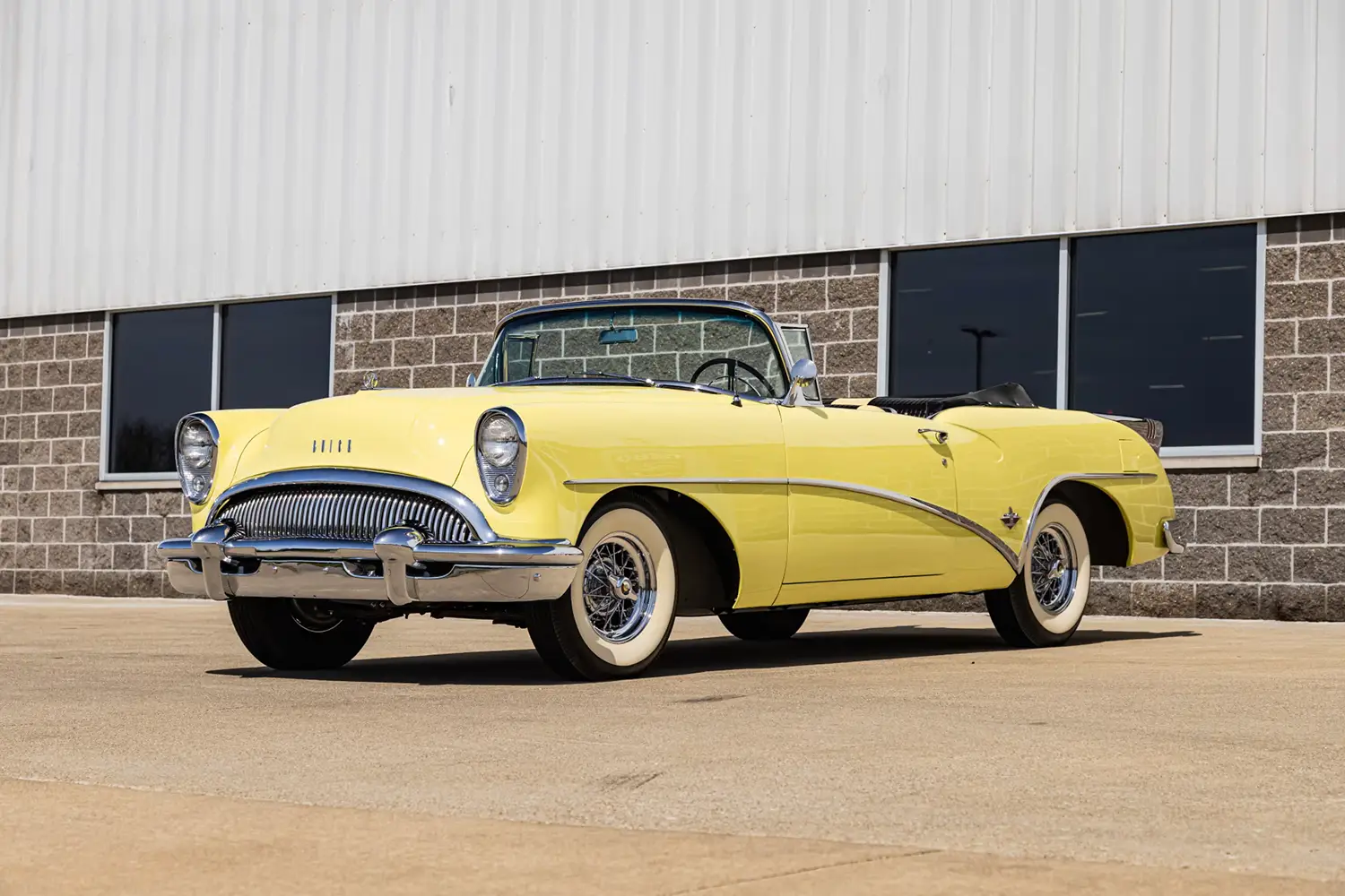 1954 Buick Skylark Convertible - Photo 1
