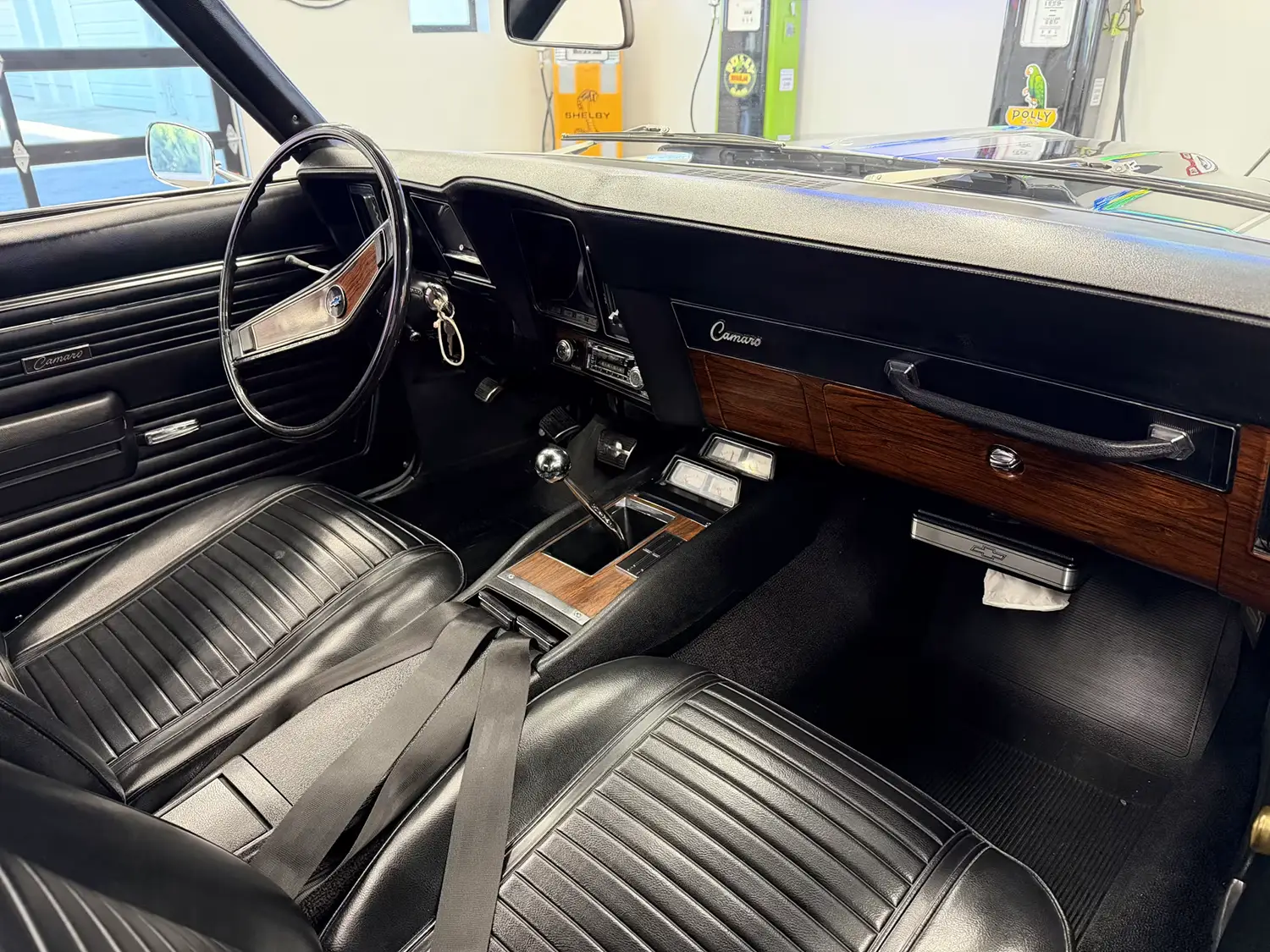 1969 Chevrolet Camaro Z28