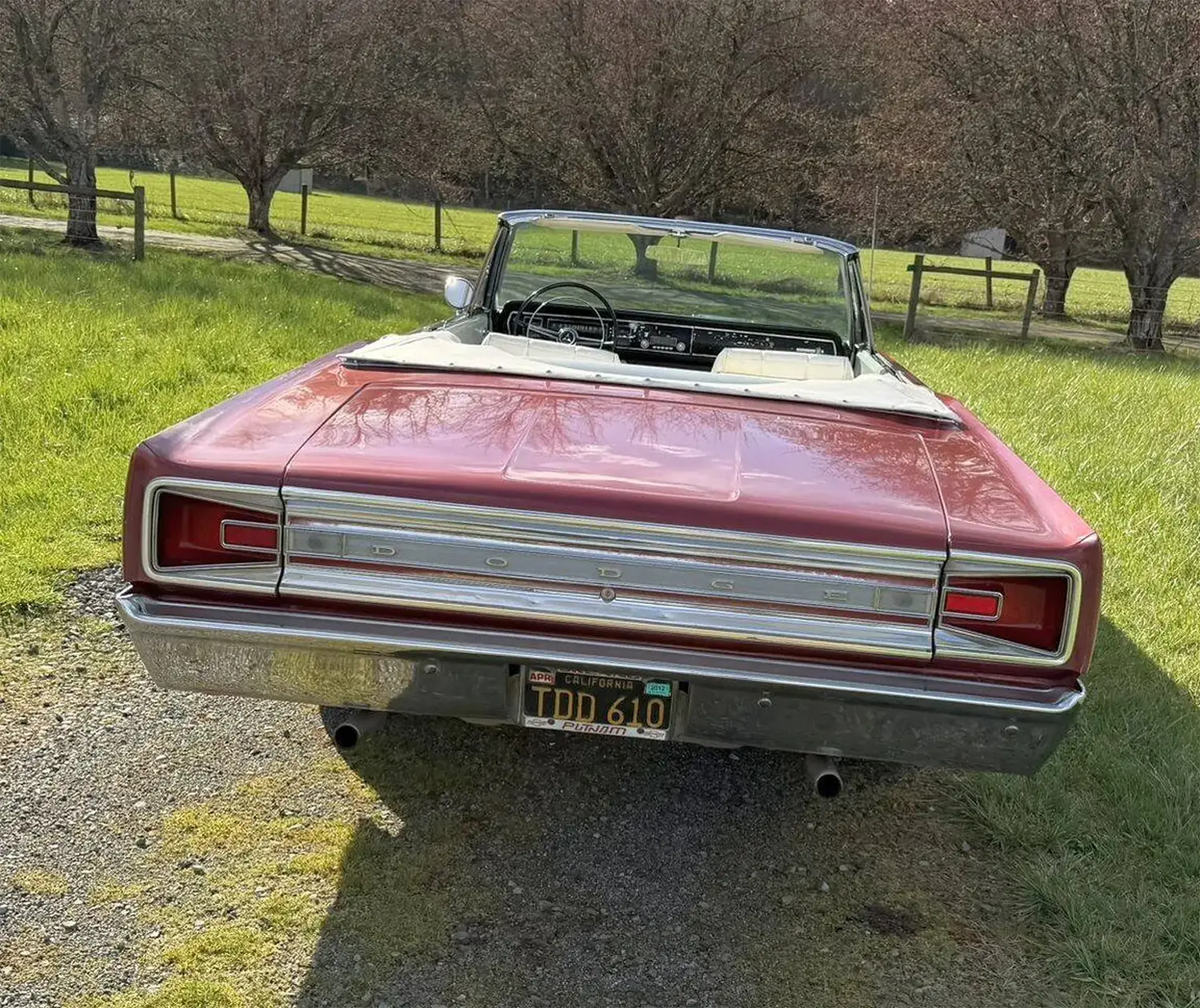 1966 Dodge Coronet 500 Convertible 1966 Dodge Coronet 500 Convertible