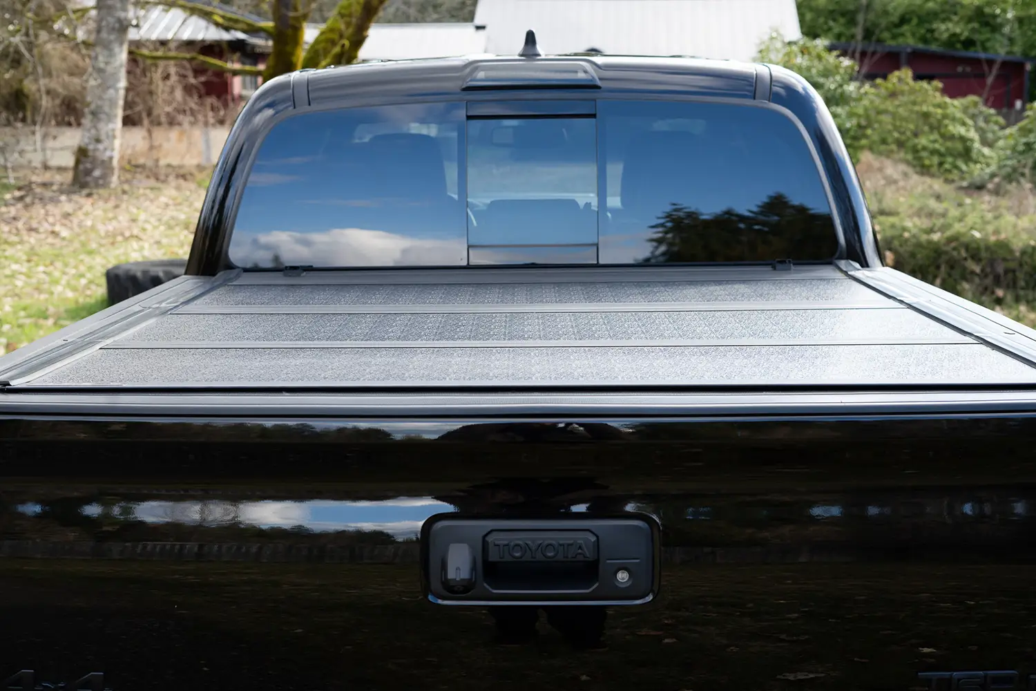 2021 Toyota Tacoma TRD Pro 4x4