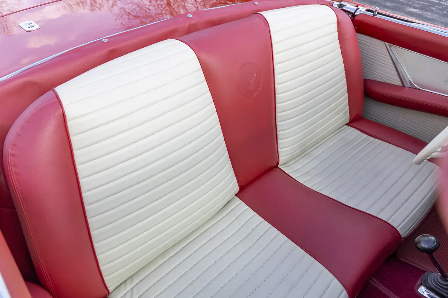 1957 Ford Thunderbird E-Code