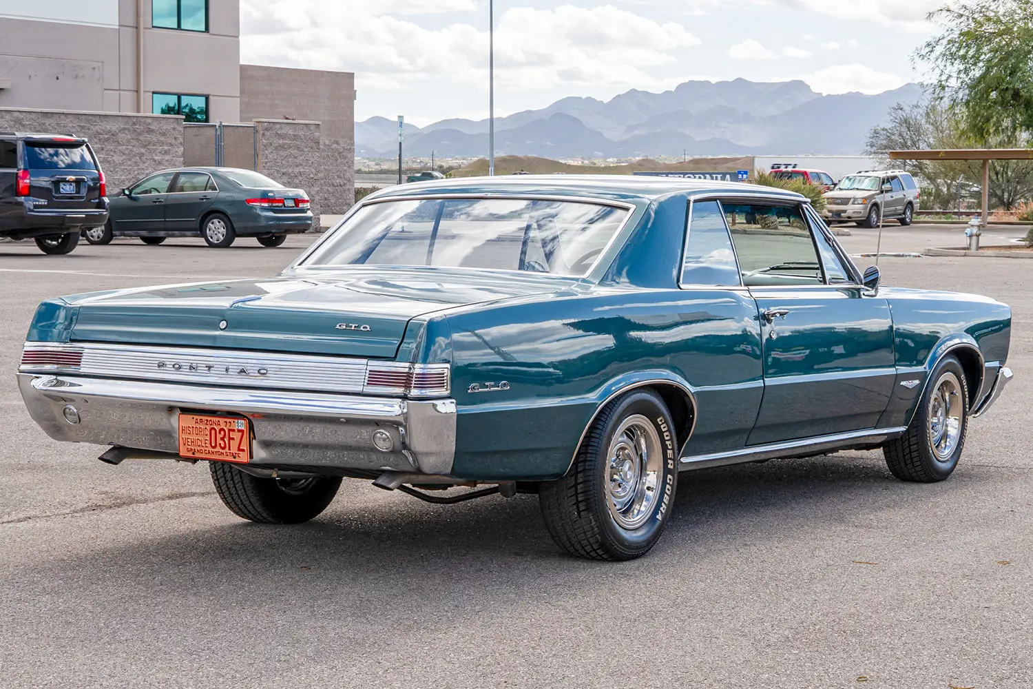 1965 Pontiac GTO 1965 Pontiac GTO