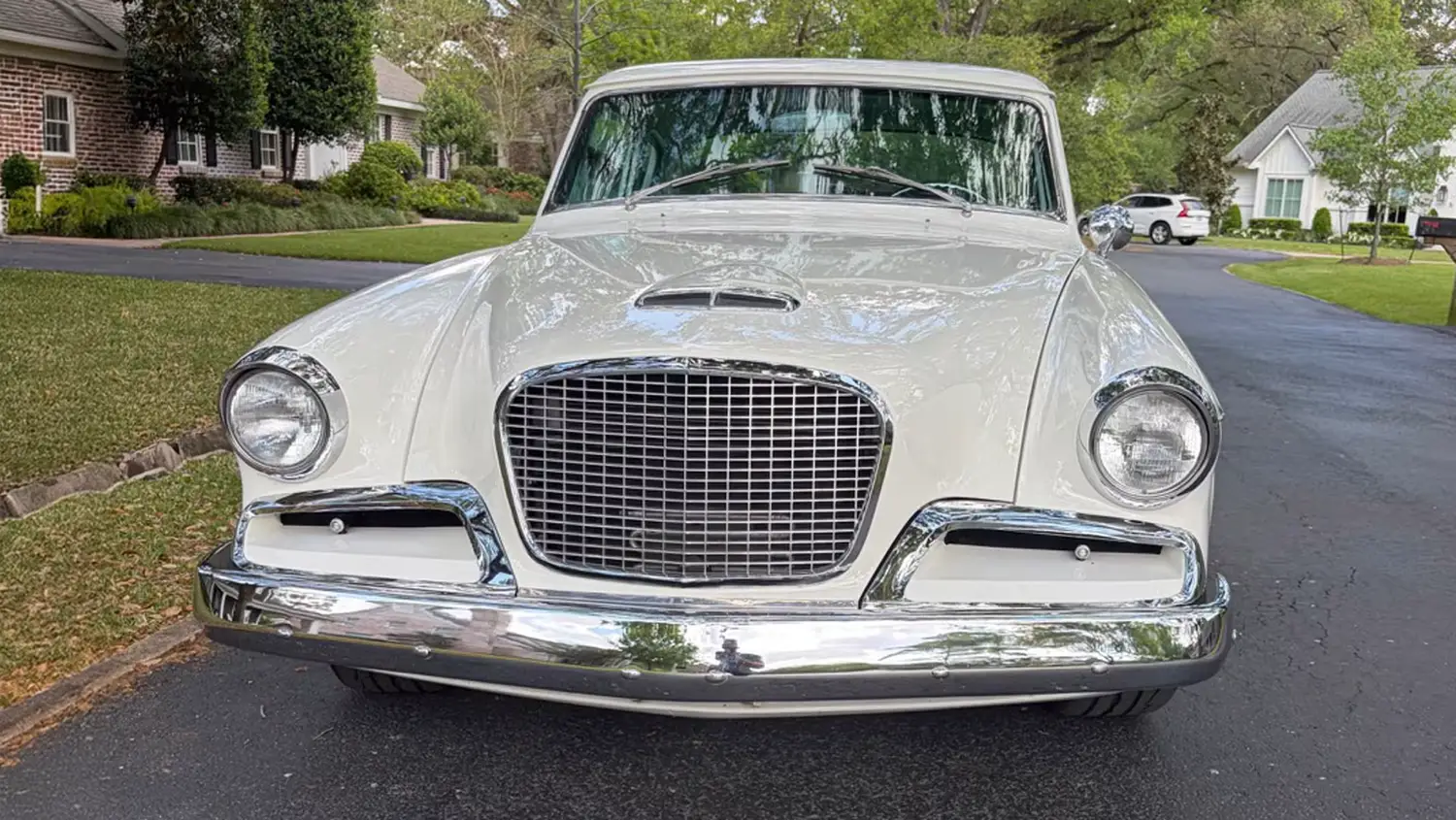 1956 Studebaker Power Hawk