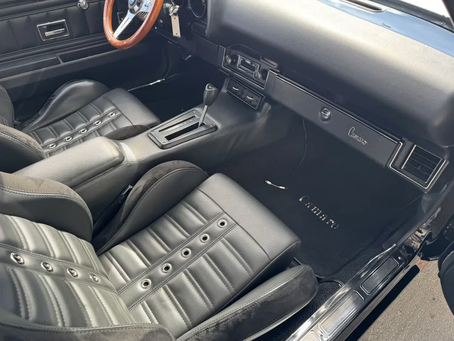 1973 Chevrolet Camaro