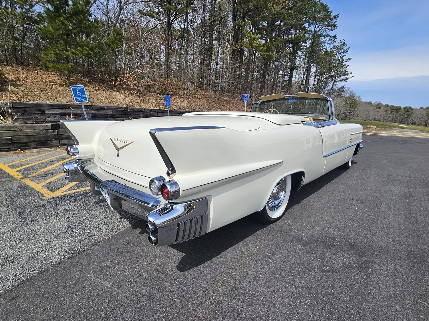 1956 Cadillac Eldorado Biarritz 1956 Cadillac Eldorado Biarritz