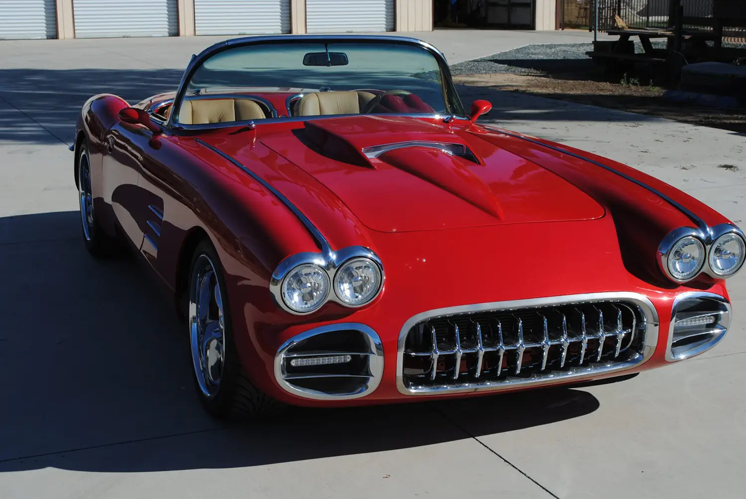 1960 Chevrolet Corvette