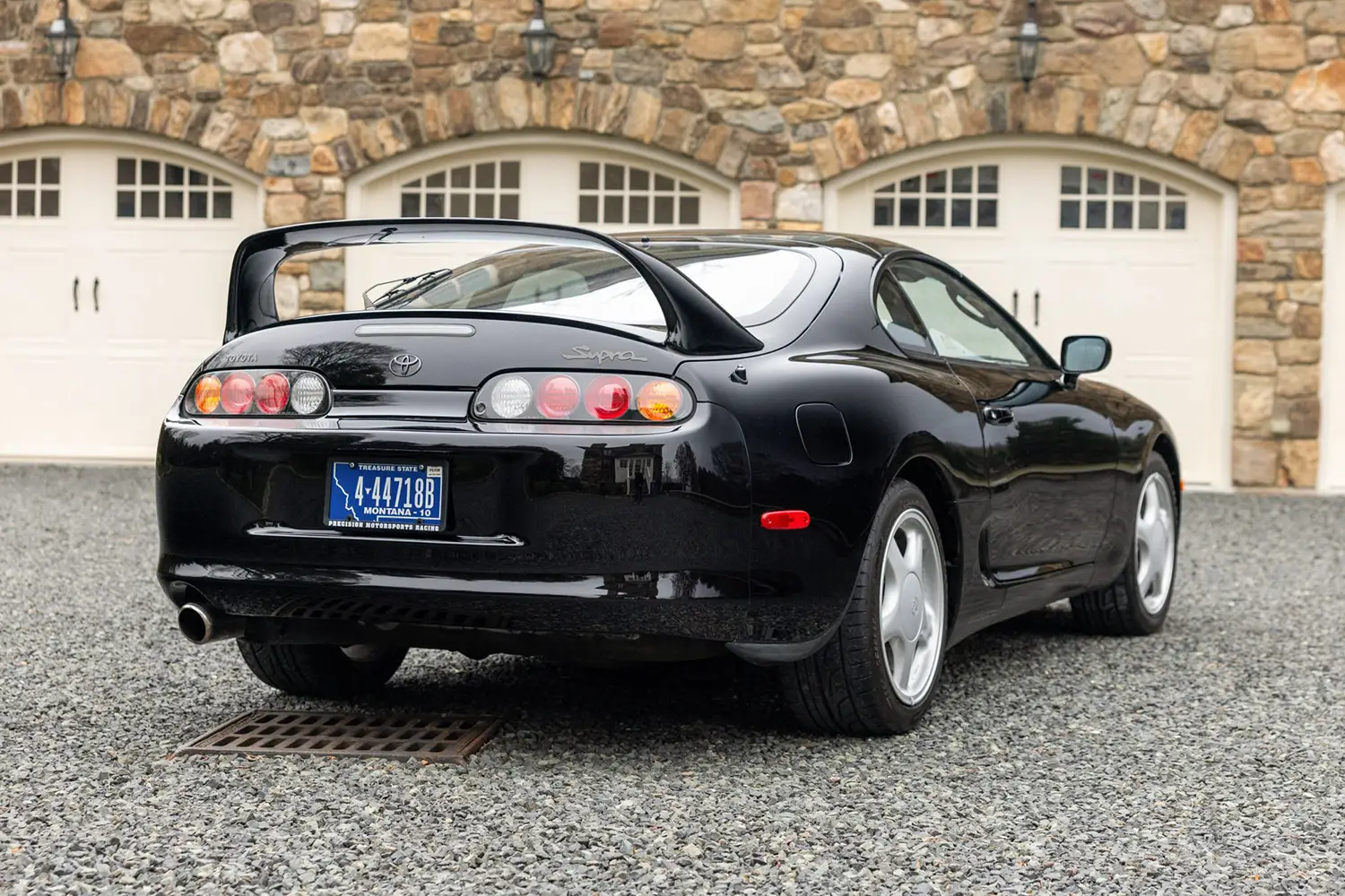1993 Toyota Supra Turbo