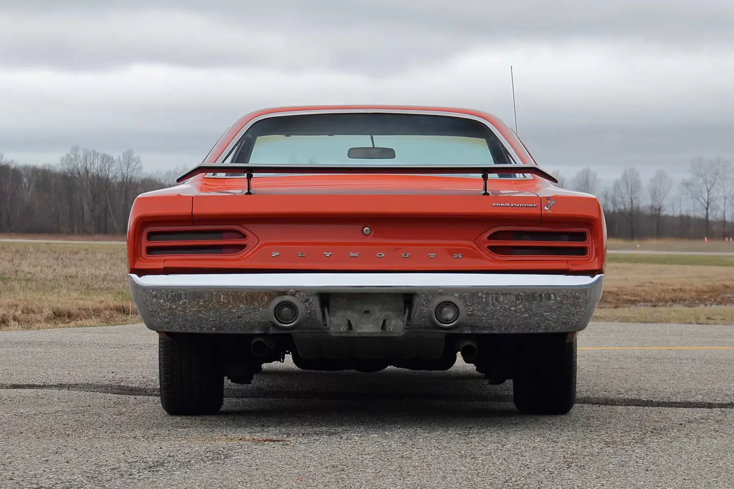 1970 Plymouth Road Runner Hardtop