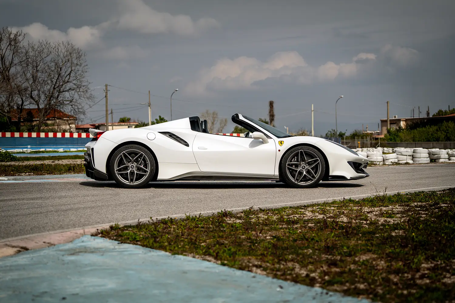 2019 Ferrari 488 Pista Spider