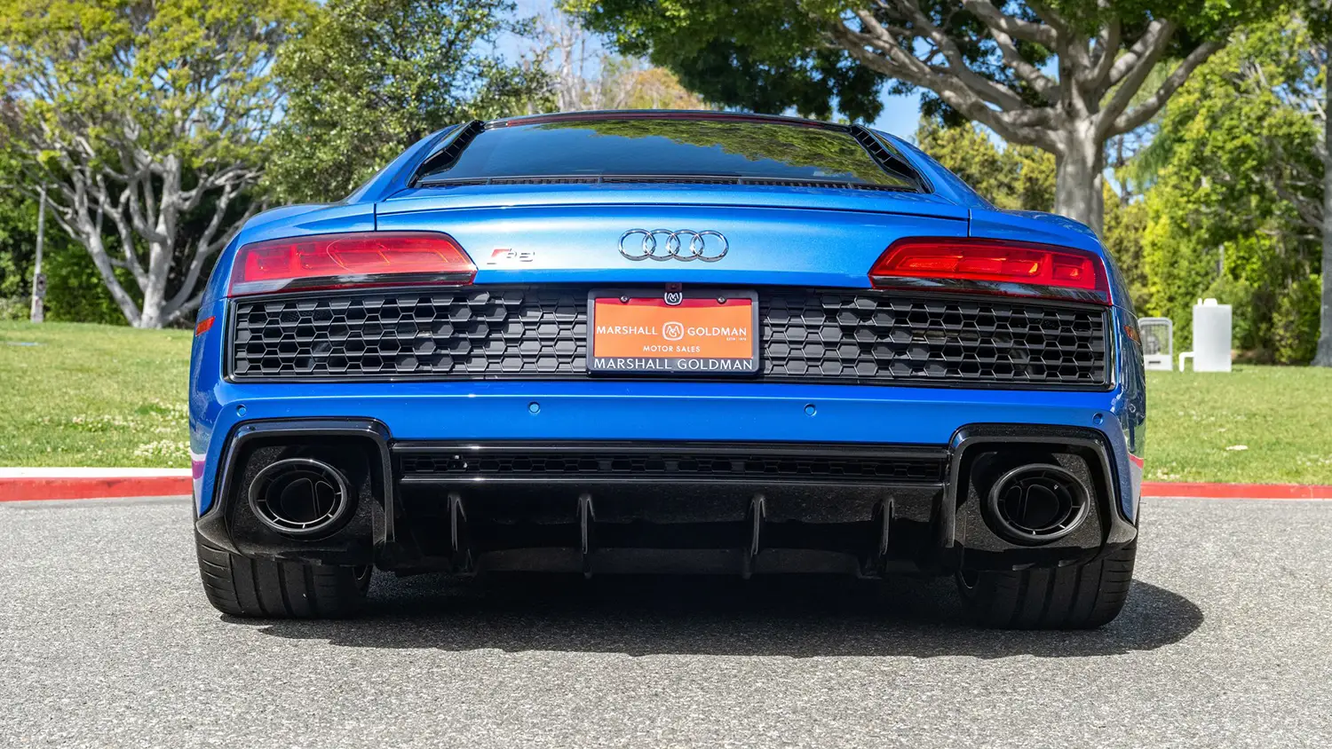 2022 Audi R8 V10 Performance RWD