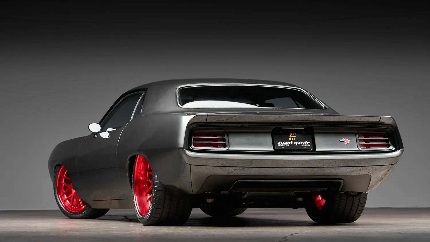 1972 Plymouth Barracuda - Photo 3