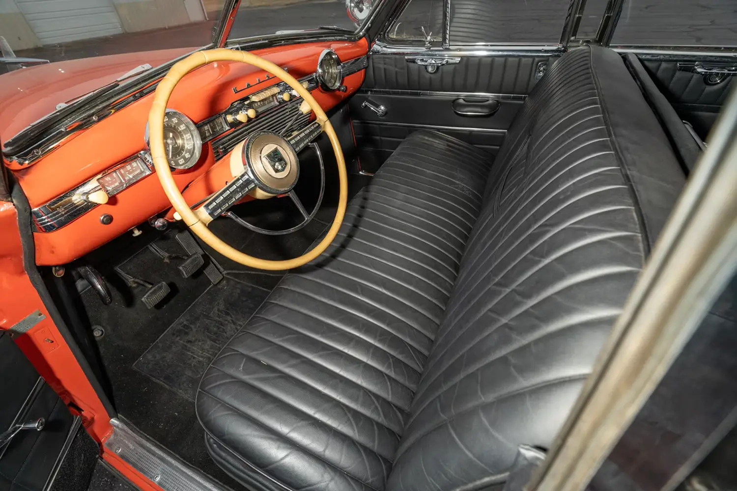 1949 Kaiser Virginian