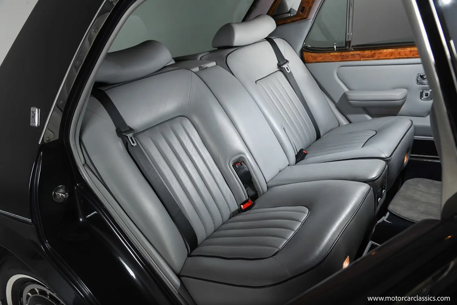 1993 Rolls-Royce Silver Spur