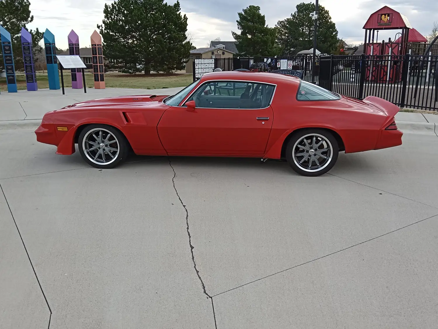 1980 Chevrolet Camaro Z28