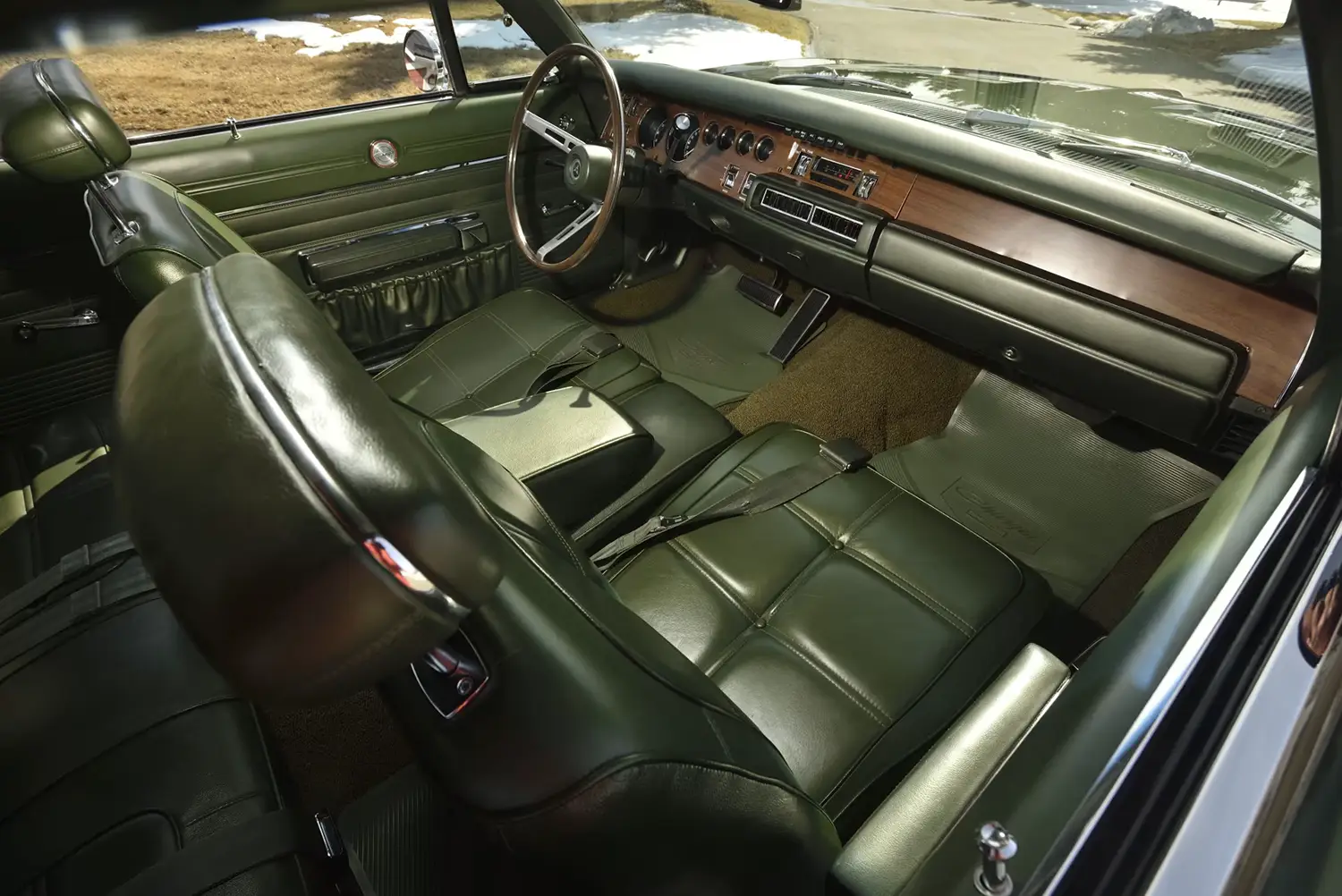 1969 Dodge Charger R/T SE 1969 Dodge Charger R/T SE