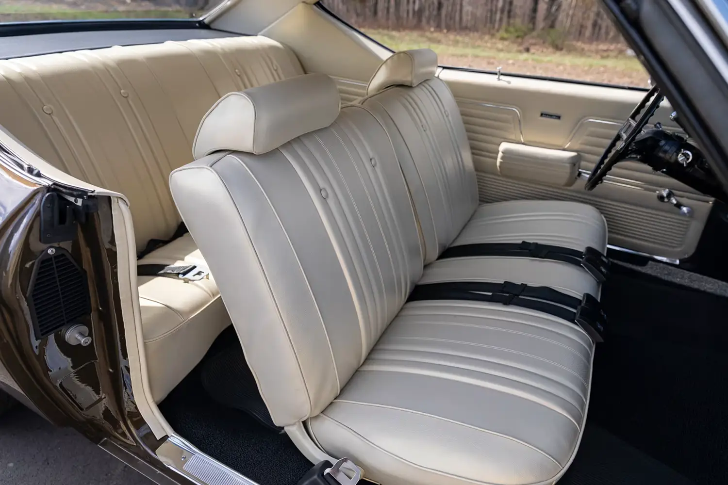 1969 Chevrolet COPO Chevelle