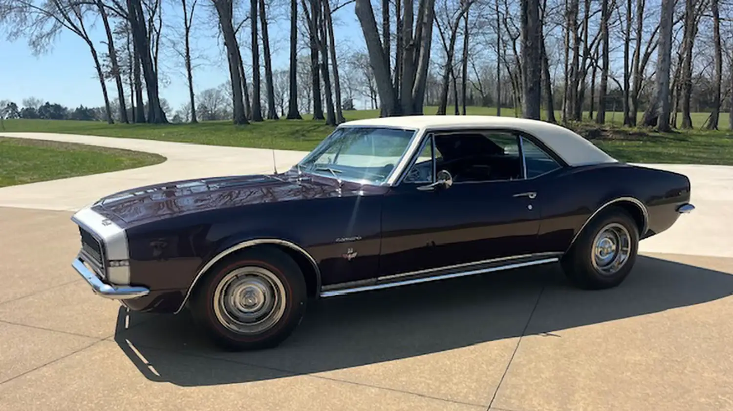 1967 Chevrolet Camaro RS/SS