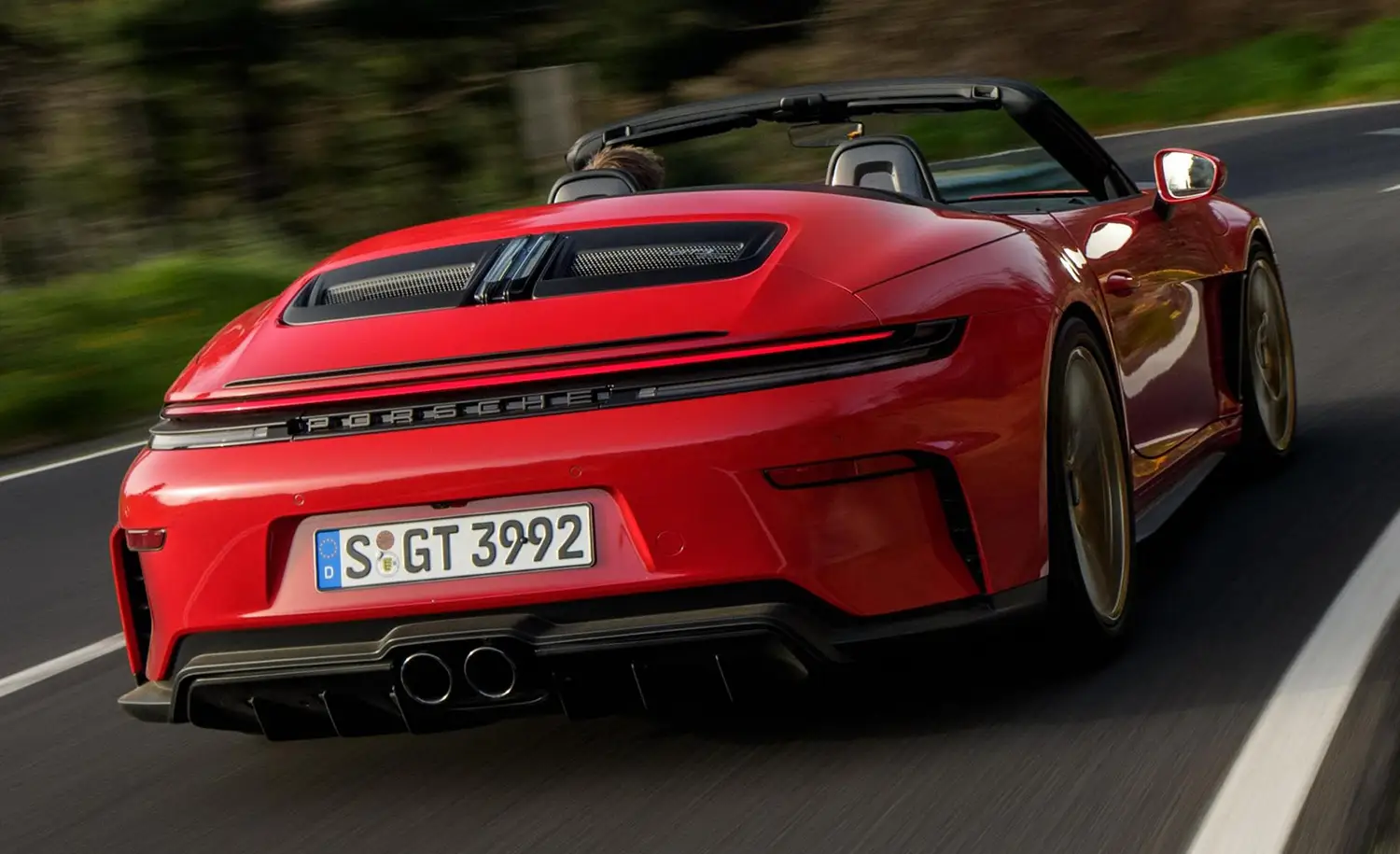 2027 Porsche 911 GT3 S/C