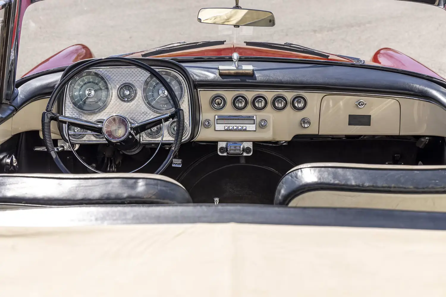1958 Dual-Ghia Convertible