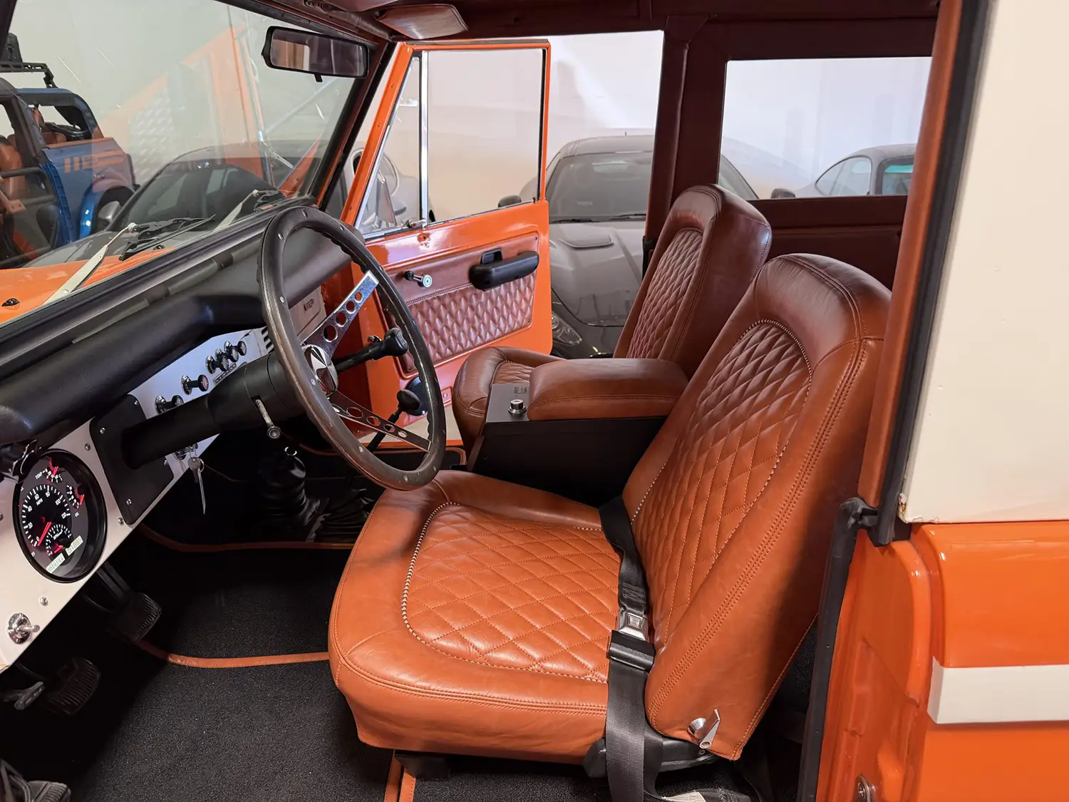 1975 Ford Bronco Ranger