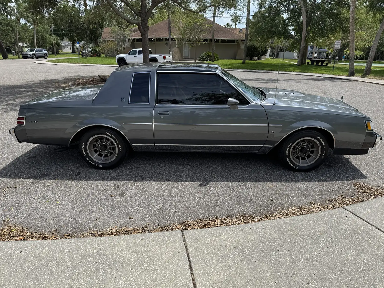 1987 Buick Regal Turbo-T
