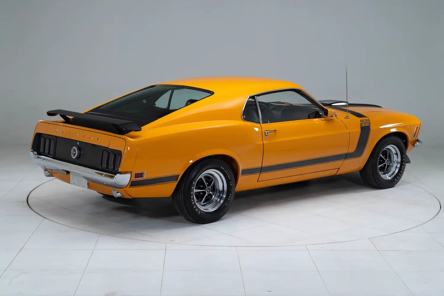 1970 Ford Mustang Boss 302