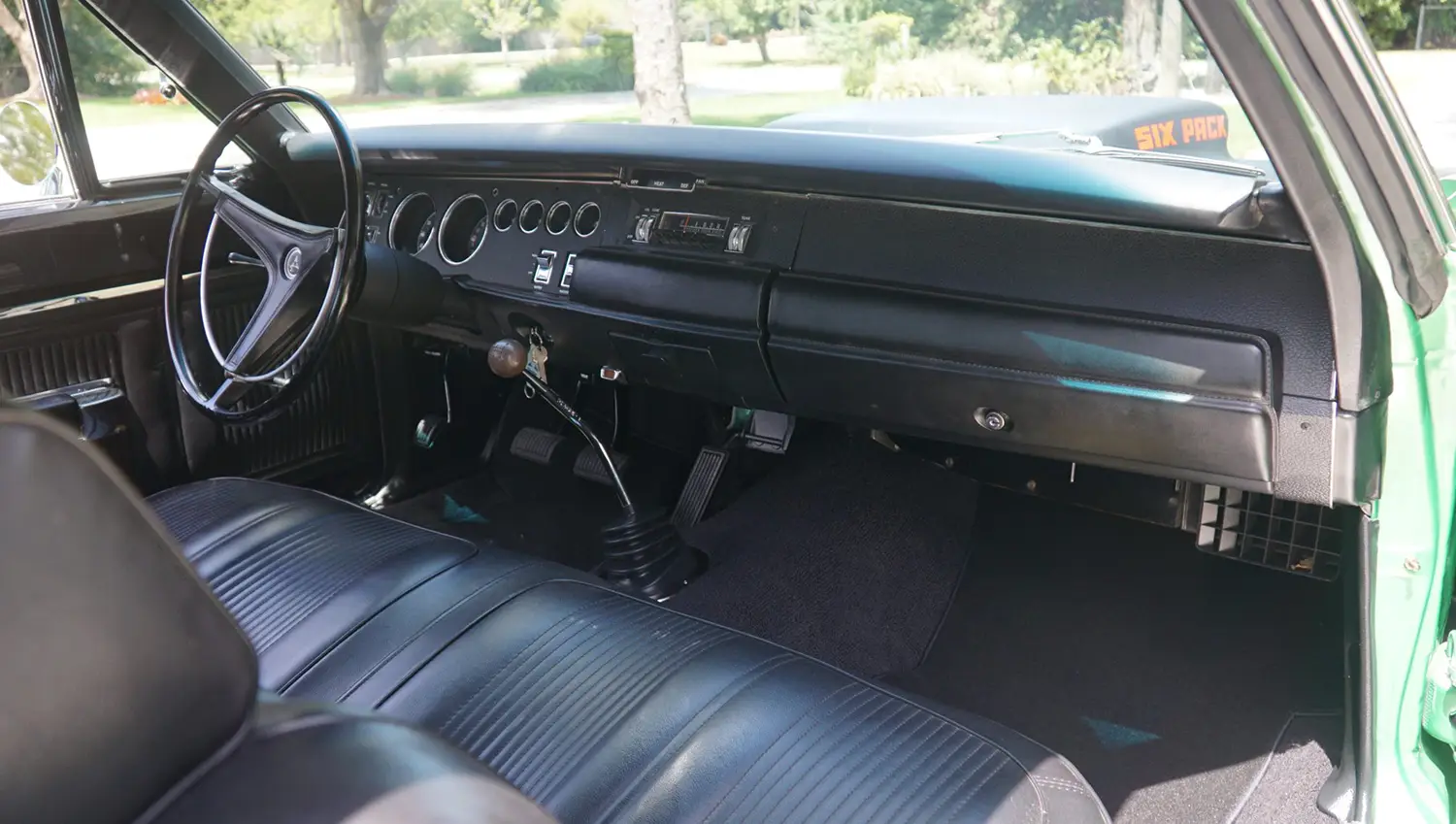 1969½ Dodge Super Bee