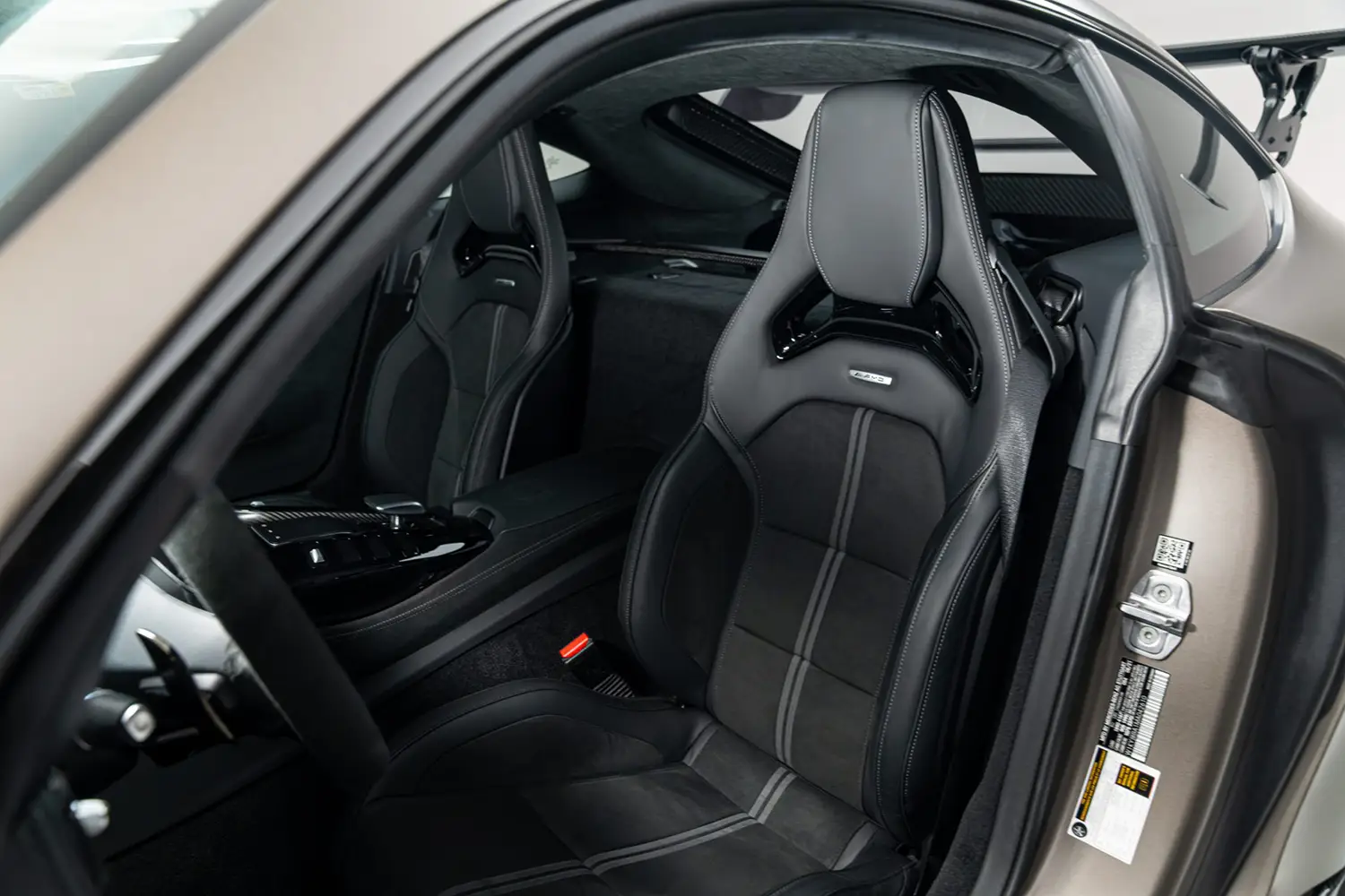 2021 Mercedes-AMG GT Black Series