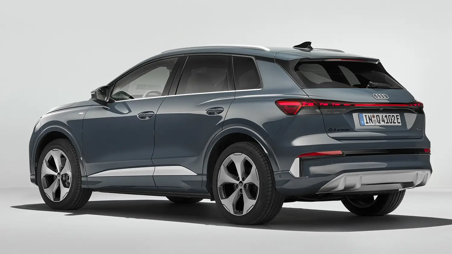 Audi Q4 e-tron - Photo 2