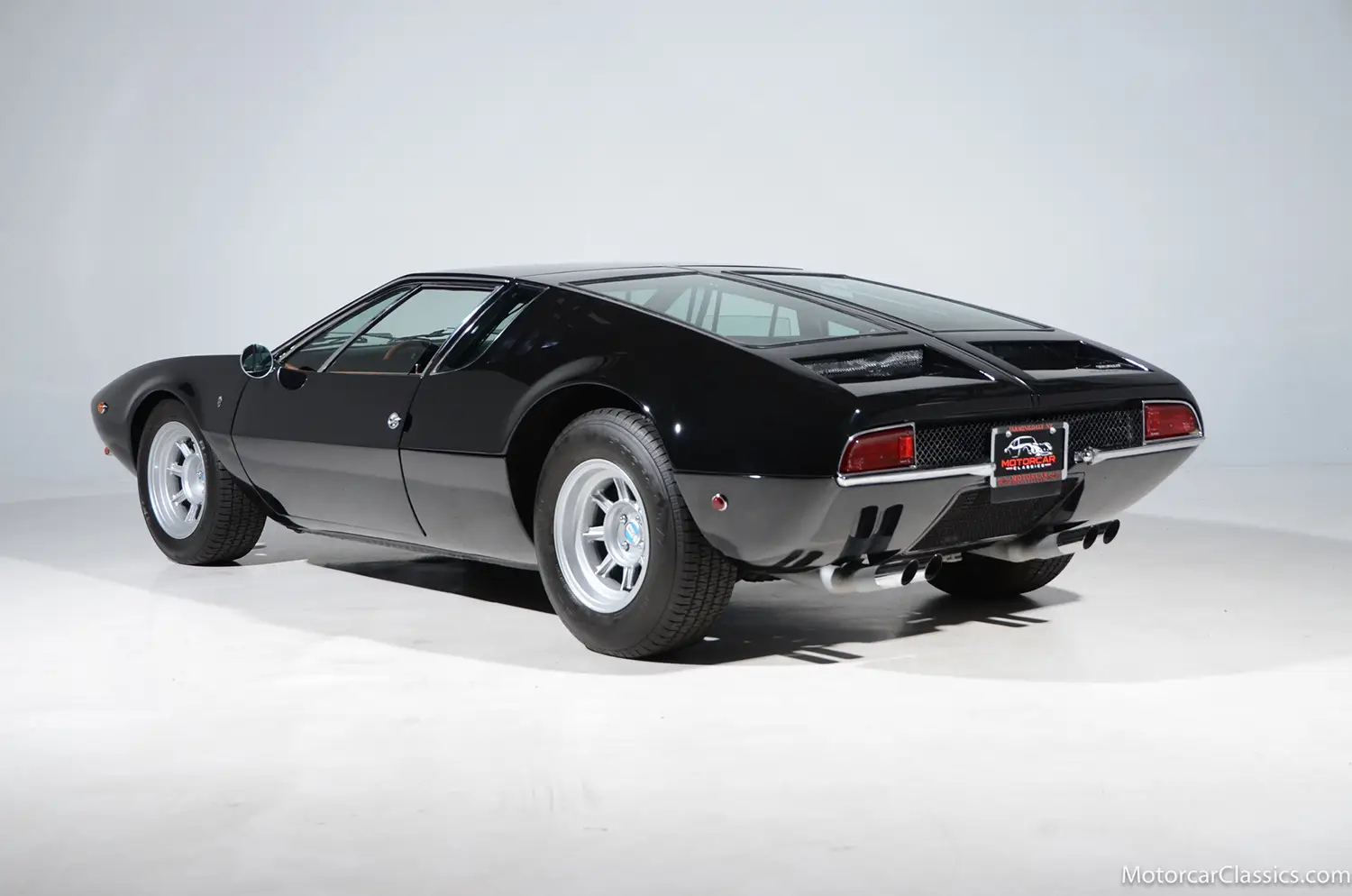 1970 De Tomaso Mangusta - Photo 3