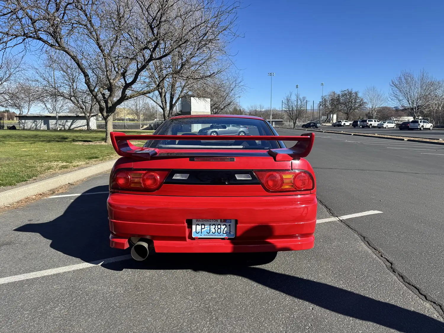 1998 Nissan 180SX Type X - Photo 6