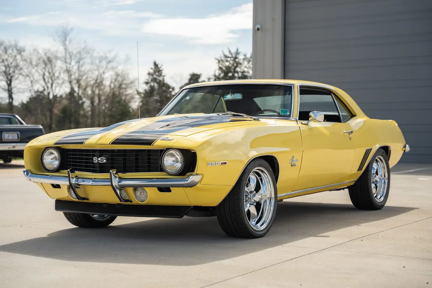 1969 Chevrolet Camaro Coupe