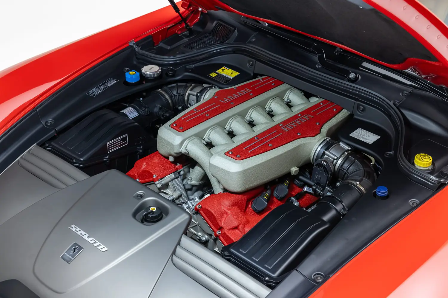 2010 Ferrari 599 GTB Fiorano