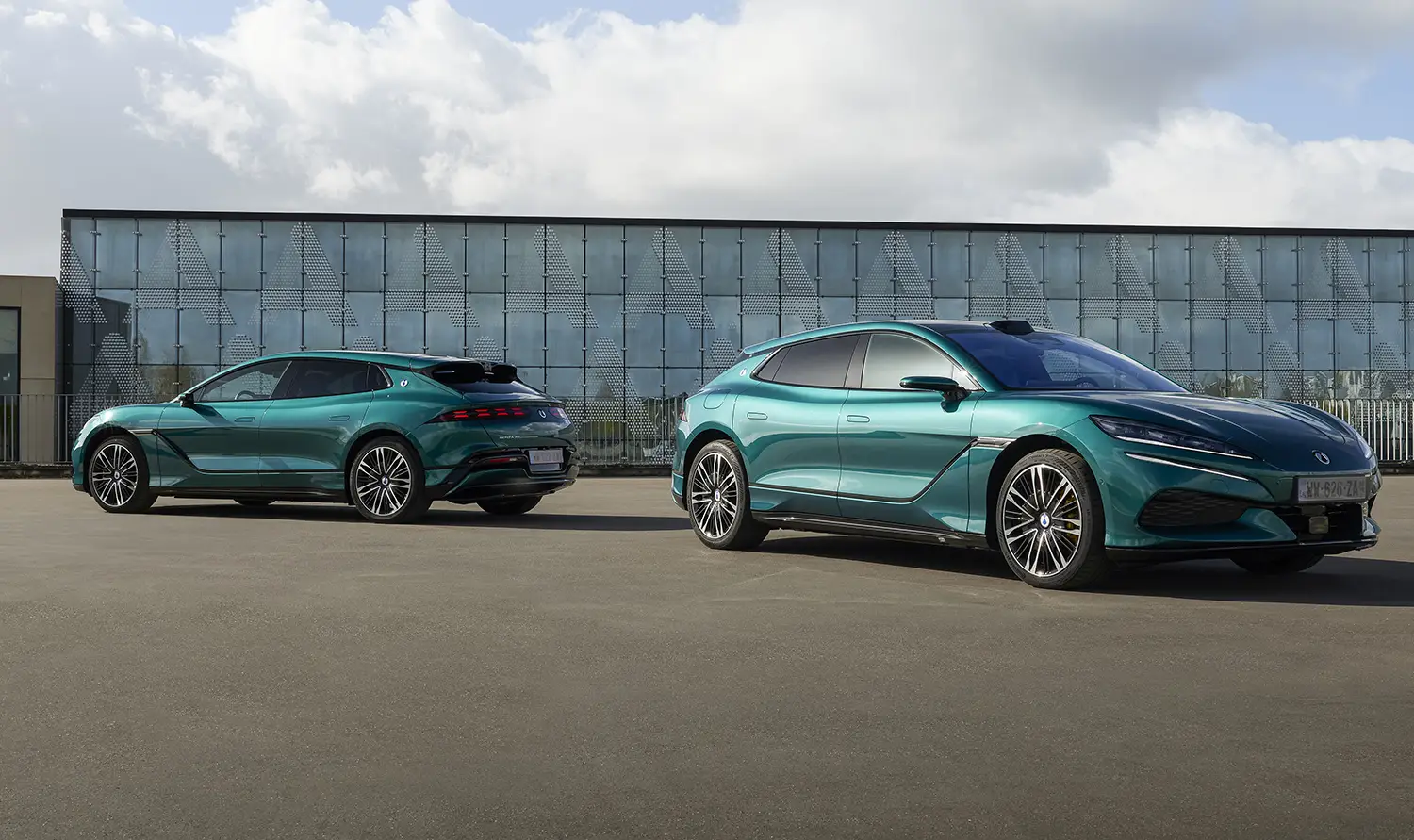 Denza Z9GT Denza Z9GT