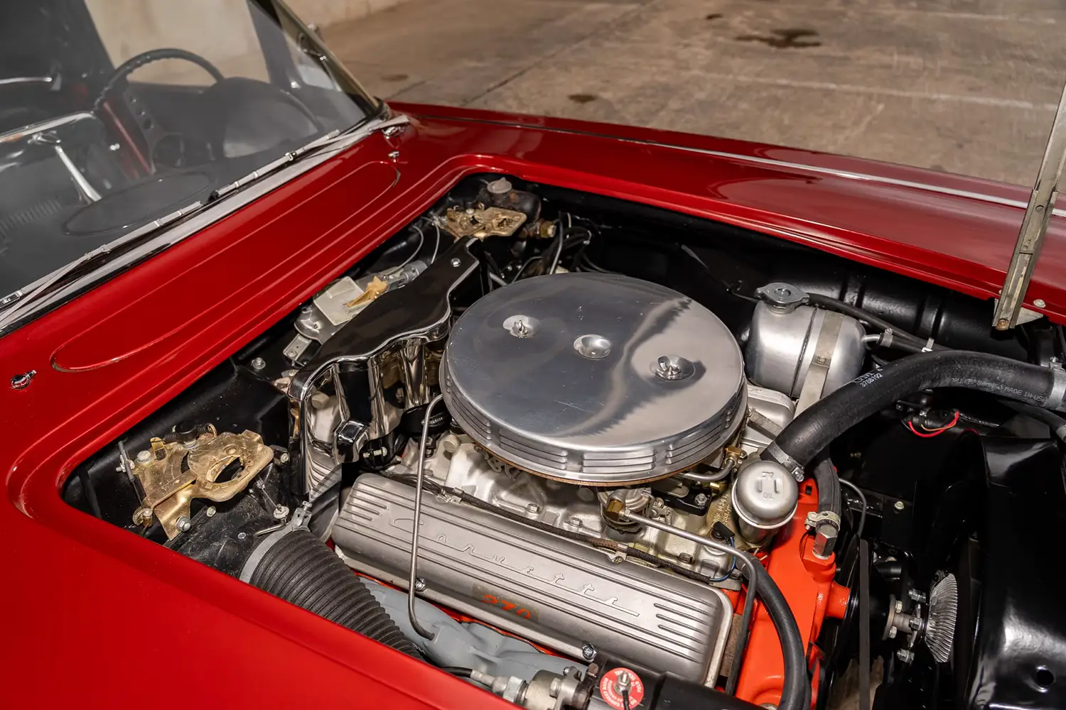 1961 Chevrolet Corvette Convertible