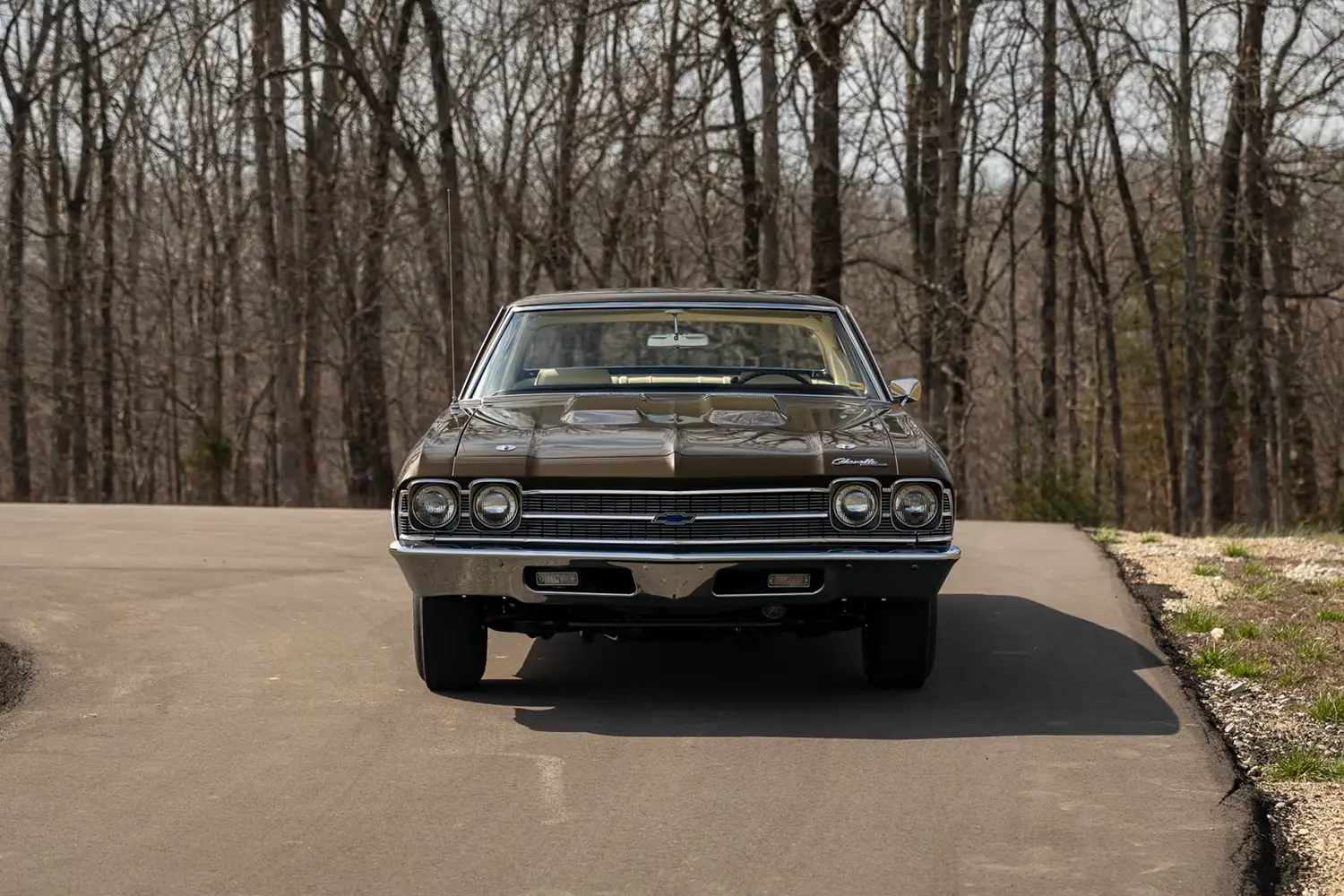 1969 Chevrolet COPO Chevelle