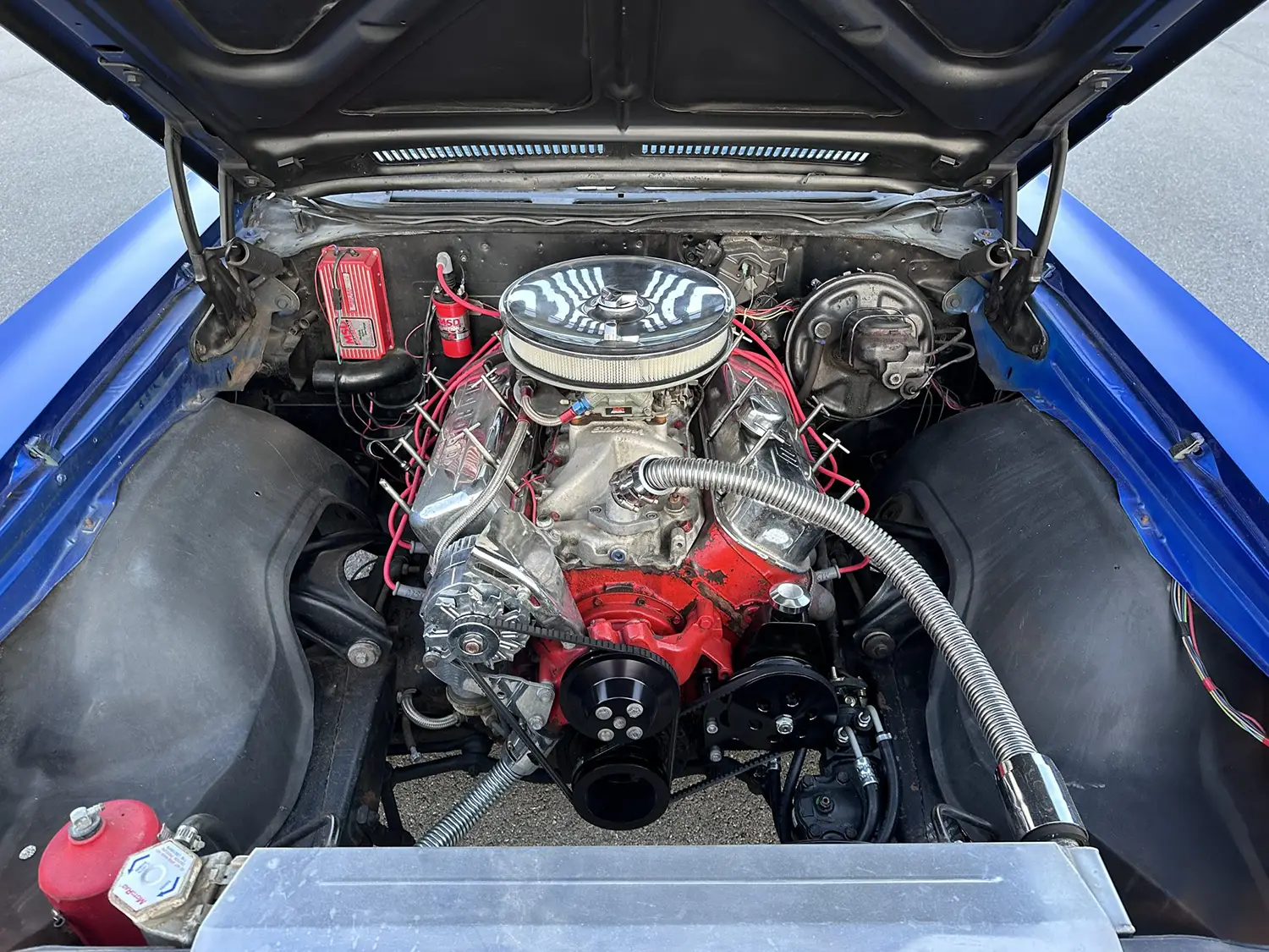 1970 Chevrolet Monte Carlo