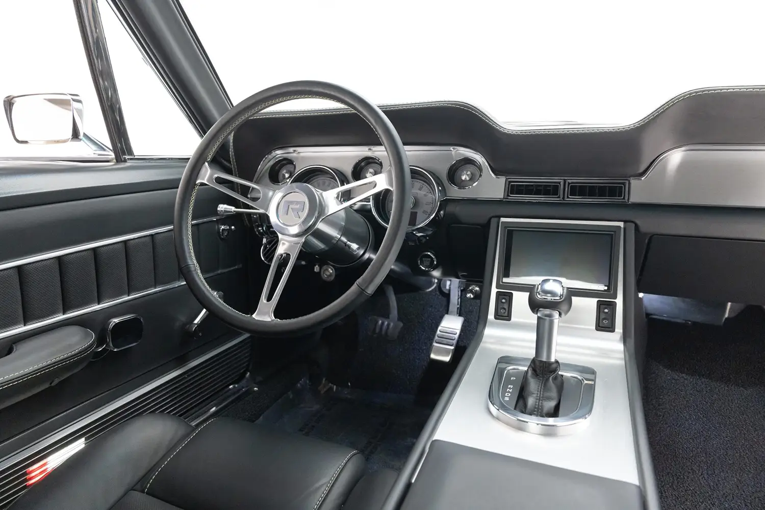 Revology 1968 Ford Mustang