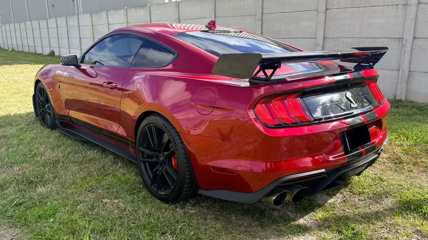 2022 Ford Shelby GT500