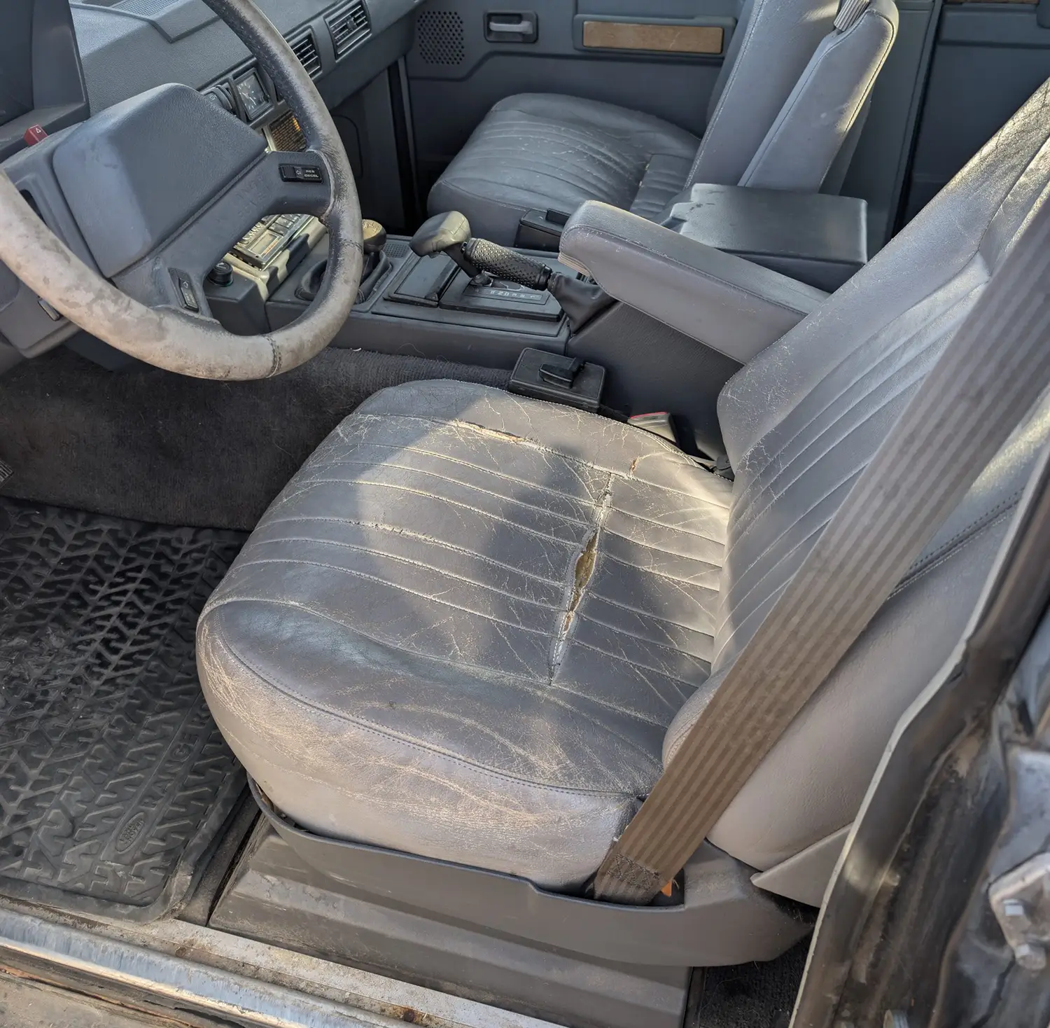 1988 Land Rover Range Rover