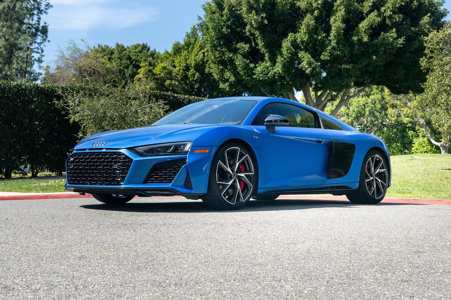 2022 Audi R8 V10 Performance RWD