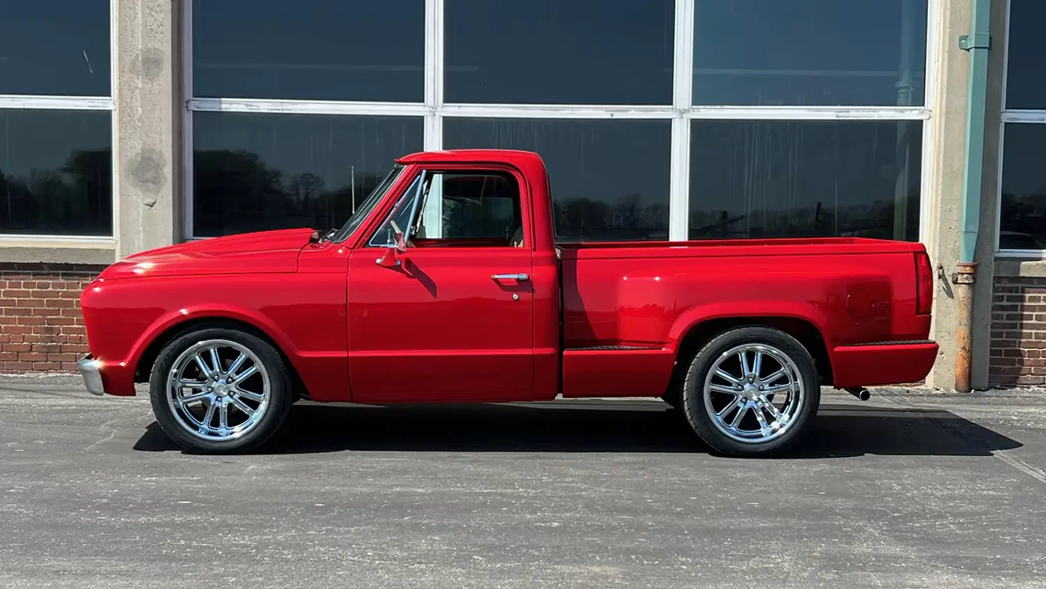 1968 Chevrolet C10 1968 Chevrolet C10