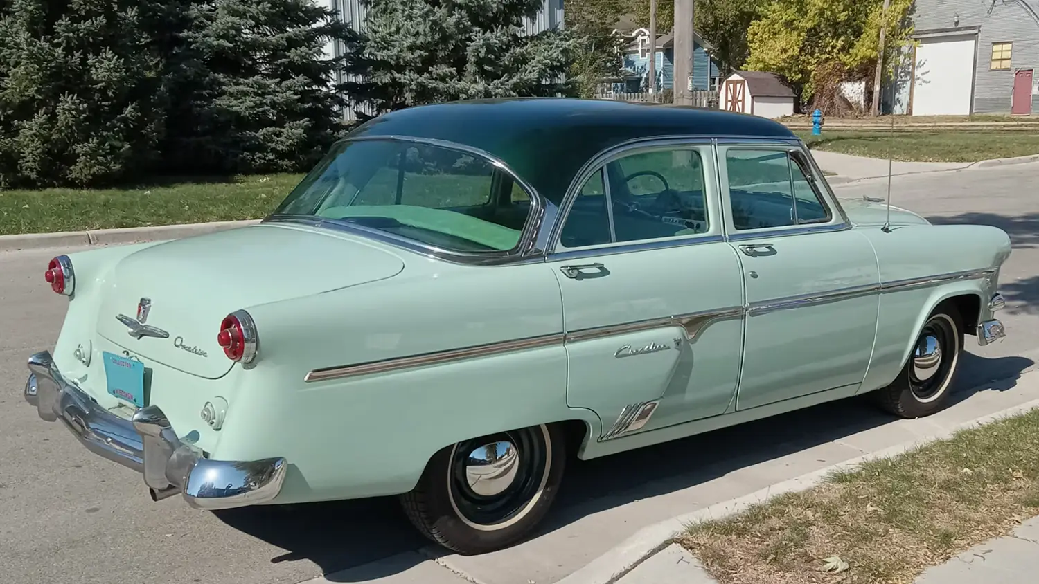 1954 Ford Sedan - Photo 6