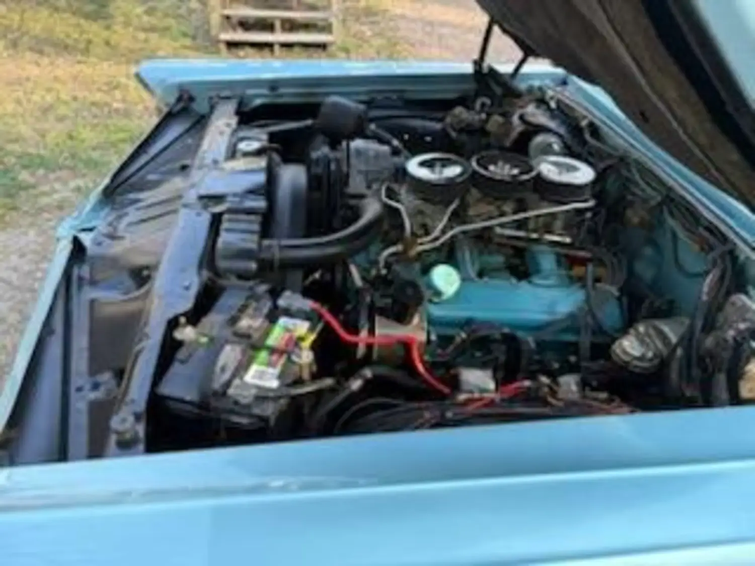 1963 Pontiac Grand Prix